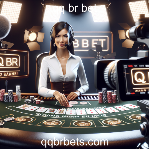 Cassino Ao Vivo: A Nova Sensação nos Jogos de Apostas