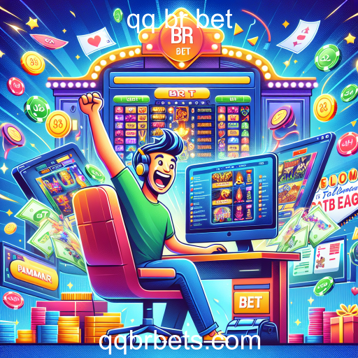 Aproveite as Promoções Imperdíveis no qq br bet