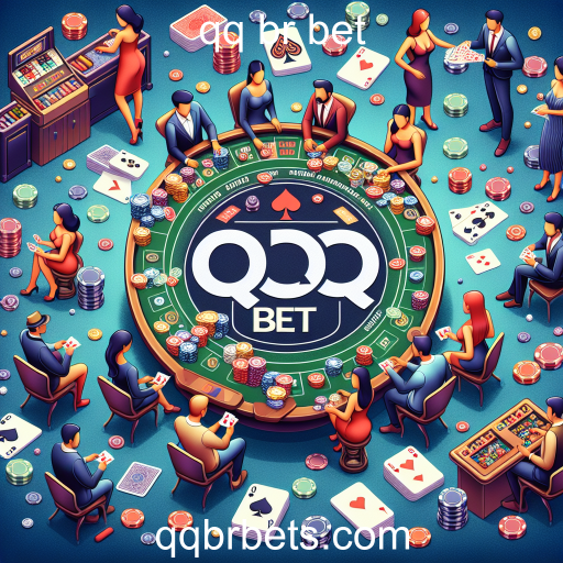 A Magia dos Jogos de Mesa em qq br bet